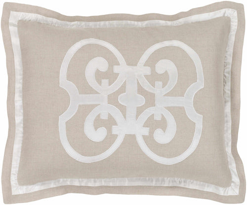 Garesnica Light Gray Bedding