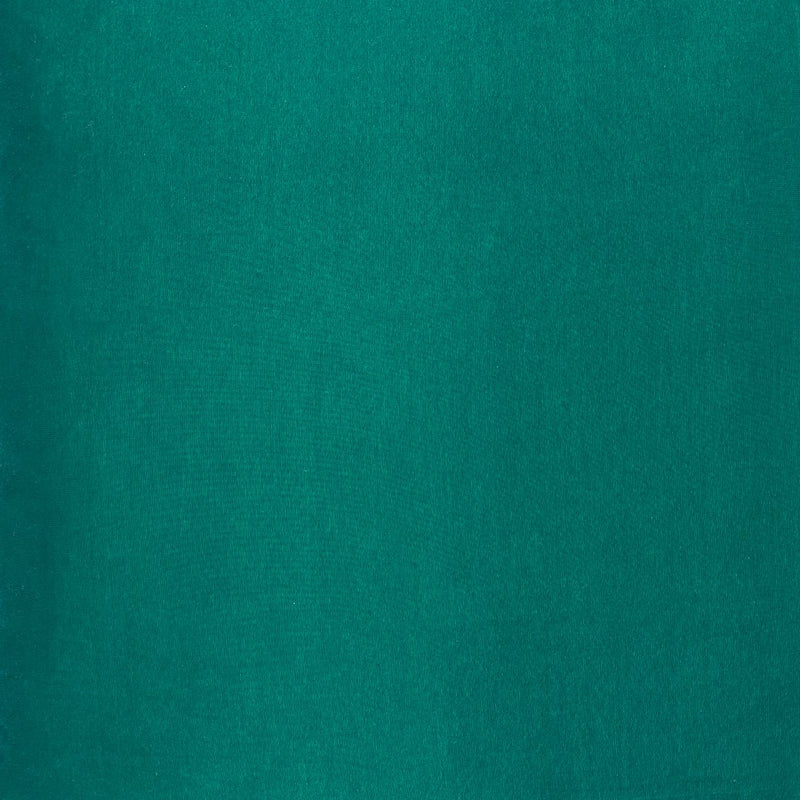 Perg Teal Pillow Cover