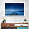 Midnight Serenity In Lake Tahoe Wall Art