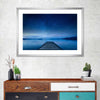 Midnight Serenity In Lake Tahoe Wall Art