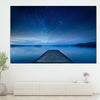 Midnight Serenity In Lake Tahoe Wall Art