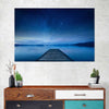 Midnight Serenity In Lake Tahoe Wall Art