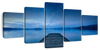 Midnight Serenity In Lake Tahoe Wall Art
