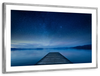 Midnight Serenity In Lake Tahoe Wall Art