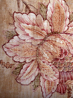 Victorian Flowers Wall Art