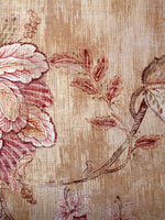 Victorian Flowers Wall Art