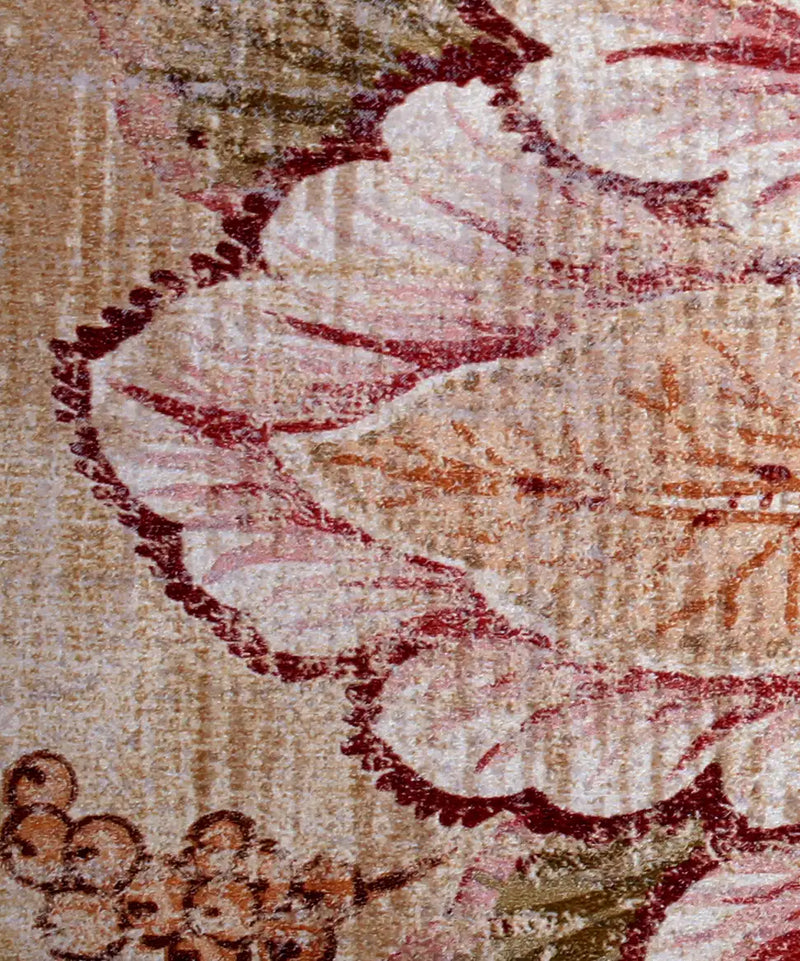 Victorian Flowers Wall Art
