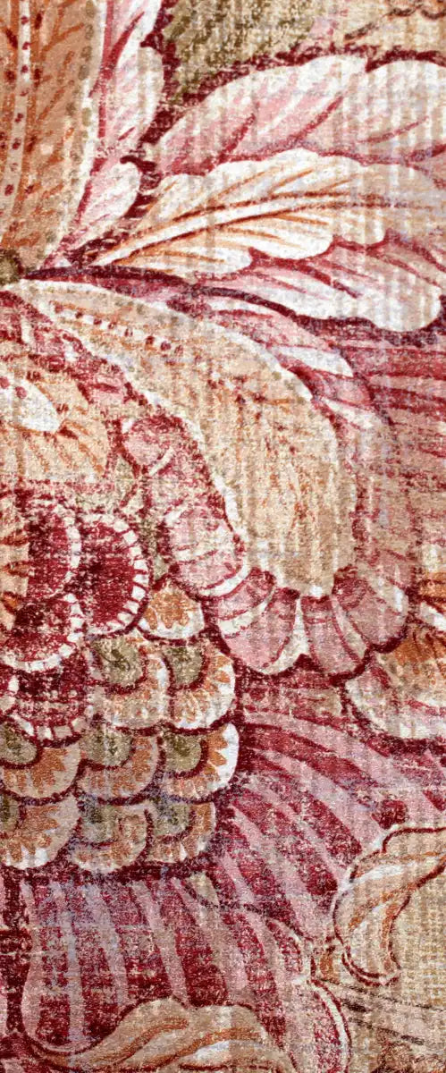 Victorian Flowers Wall Art