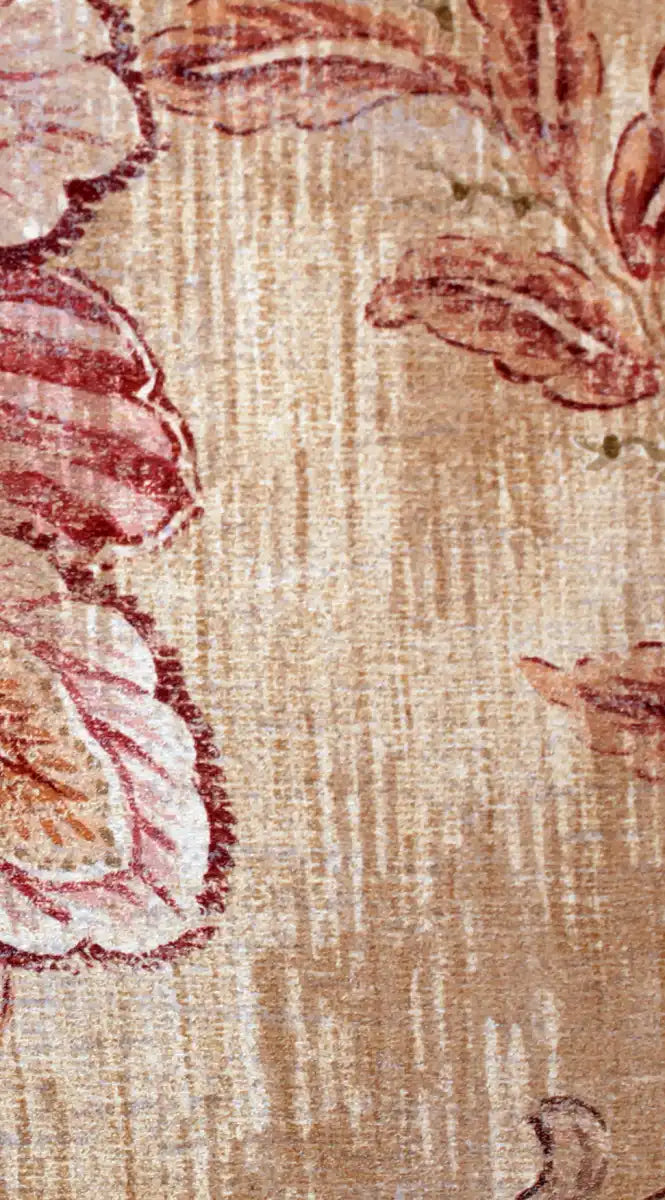 Victorian Flowers Wall Art