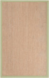 Crediton Cottage Green Area Rug