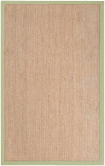 Crediton Cottage Green Area Rug