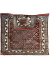 Vintage Nomadic Baluch Salt Bag Rug
