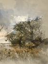 Vintage Stag Wall Art