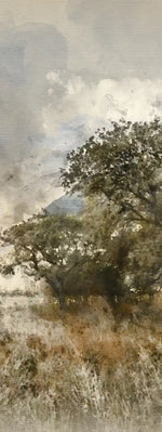 Vintage Stag Wall Art