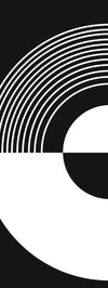 Vinyl Abstract Wall Art