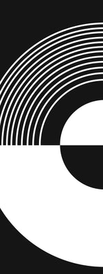 Vinyl Abstract Wall Art