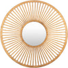 Oberschlierbach Modern Wall Mirror