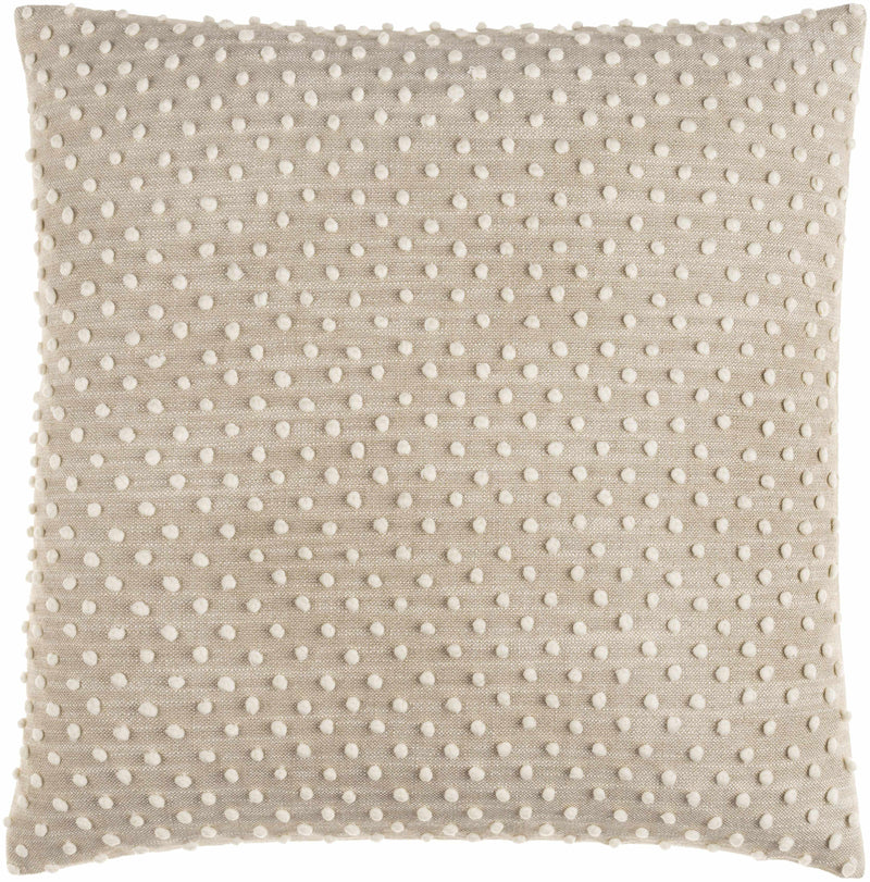 Piesendorf Cream Pillow Cover
