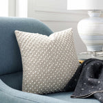 Piesendorf Cream Pillow Cover