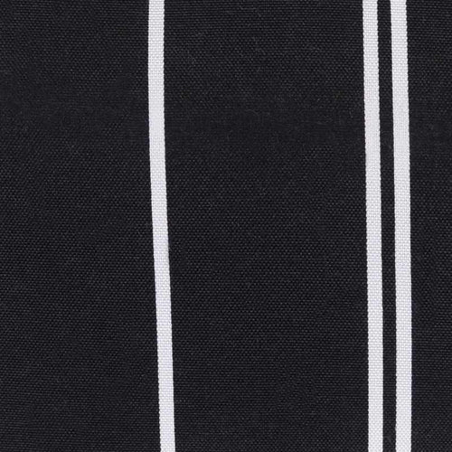 Reutum Black Pillow Cover