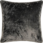 Niedernsill Medium Gray Pillow Cover