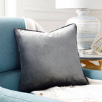 Niedernsill Medium Gray Pillow Cover
