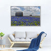 Texas Bluebonnets Wall Art