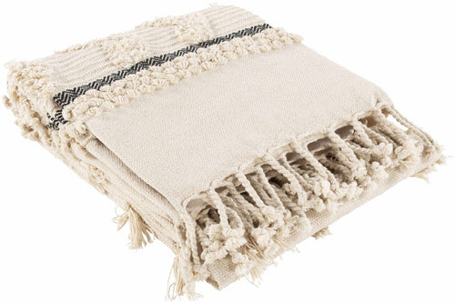 Willendorf Ivory Throw