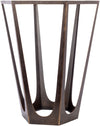 Vocklabruck Brown End Table