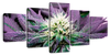 Rare Cannabis Plant Wall Art