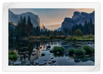 Yosemite National Park El Capitan Wall Art
