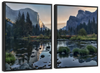 Yosemite National Park El Capitan Wall Art