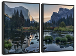 Yosemite National Park El Capitan Wall Art