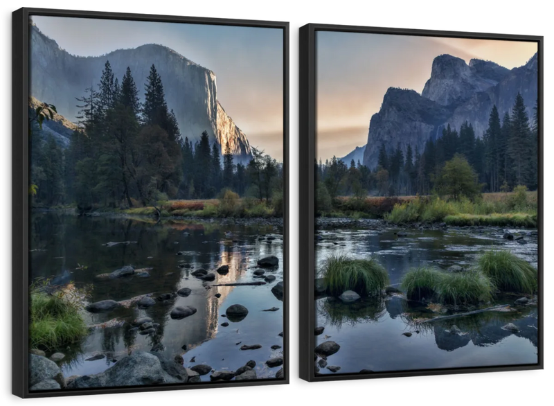 Yosemite National Park El Capitan Wall Art