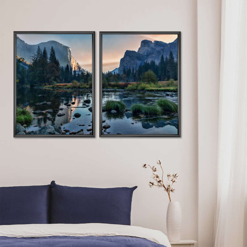 Yosemite National Park El Capitan Wall Art