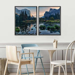 Yosemite National Park El Capitan Wall Art