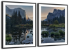Yosemite National Park El Capitan Wall Art