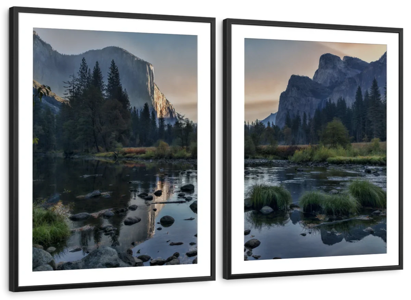 Yosemite National Park El Capitan Wall Art