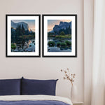 Yosemite National Park El Capitan Wall Art