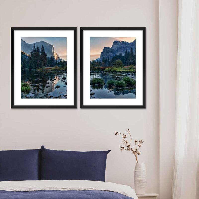 Yosemite National Park El Capitan Wall Art