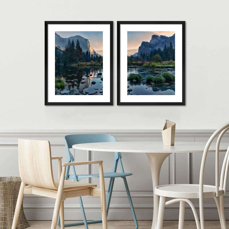 Yosemite National Park El Capitan Wall Art