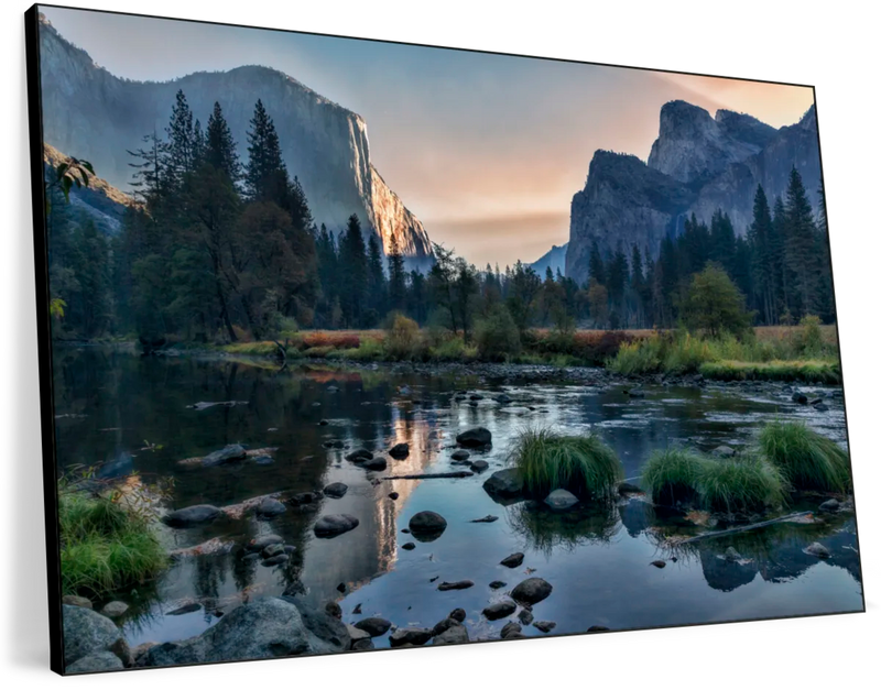 Yosemite National Park El Capitan Wall Art