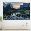 Yosemite National Park El Capitan Wall Art