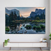 Yosemite National Park El Capitan Wall Art