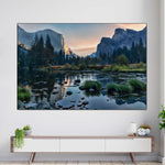 Yosemite National Park El Capitan Wall Art