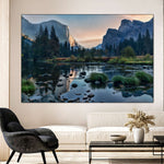 Yosemite National Park El Capitan Wall Art