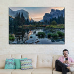Yosemite National Park El Capitan Wall Art