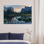 Yosemite National Park El Capitan Wall Art
