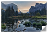Yosemite National Park El Capitan Wall Art