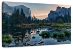 Yosemite National Park El Capitan Wall Art